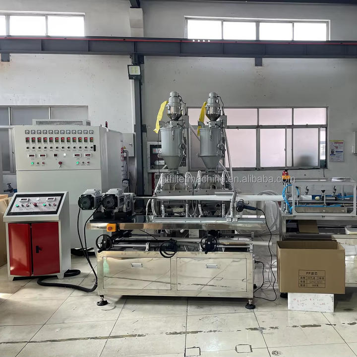 2E2M Model PP Melt Blown/Sediment Filter Cartridge Water Treatment