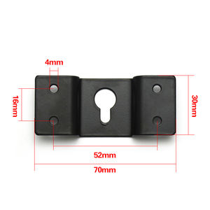 ตะ<span class=keywords><strong>ขอ</strong></span>แขวนลำโพงแบบติดผนัง ตะ<span class=keywords><strong>ขอ</strong></span>เหล็ก ที่แขวนแบบสี่เหลี่ยม - Product Image 5