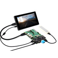 Carte d'extension USB à 4 ports Raspberry Pi CM4, carte IO, module adaptateur PCIe vers USB3.2 Gen1