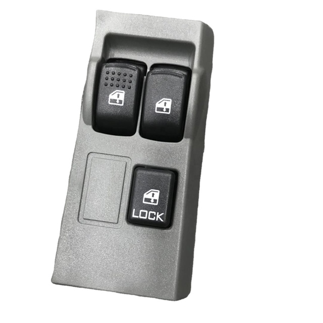 12V Power Window Lifter Switch for Mitsubishi Lancer Front Left 2000-2005 OE# CW653199
