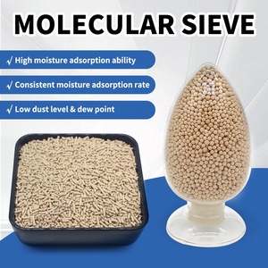 Zéolite 10 angstroms 13x tamis moléculaire adsorbant, billes de 3-5 mm pour désodorisant pour éliminer les odeurs et le H2S - Product Image 5