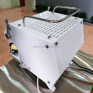 Zilong Xách Tay Điện Duy Nhất Nhóm Dual-Nồi Hơi <span class=keywords><strong>LED</strong></span> Lập Trình Thương Mại Espresso Máy Với Máy Bơm Quay Cho RV Sử Dụng - Product Image 4