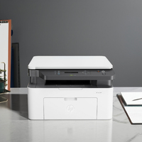 Machine Multifonction Laser Monochrome HP1188w A4 pour Impression, Copie, Numérisation, Réseau Sans Fil (Bureau et Domicile)