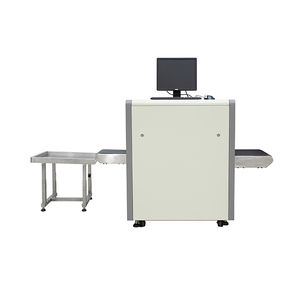 Máy quét hành lý xách tay x Ray giá thấp với máy kiểm tra đường hầm chất lượng cao cho các ứng dụng an ninh công cộng - Product Image 5