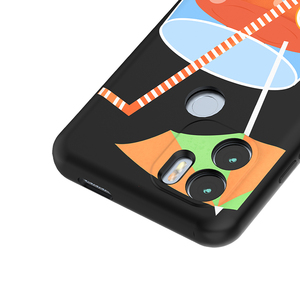Luxury Custom Designer Back Cover Package TPU Silicone case for Xiaomi Redmi <strong>A1</strong> <strong>Plus</strong> <strong>A1</strong> Poco M5s K50 Ultra case Coloured Drawing - Product Image 5