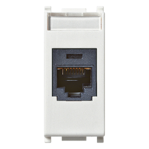 ซ็อกเก็ต Panduit Cat5e Utp Rj45 สีขาว ยาว 6 นิ้ว กว้าง 2.8 นิ้ว สูง 5.3 นิ้ว - Product Image 1