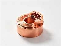 Kit métallique non standard OEM, usinage CNC, composants en aluminium, acier, cuivre usinés, service de fourniture de pièces usinées CNC de qualité