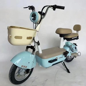 Scooter Eléctrico Ajln Mini 40kg Rosa con Batería de Plomo-Ácido y Frenos Delanteros y Traseros - Product Image 3