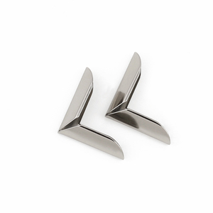 Protectores de Esquinas para Fotos de 30*30mm, Álbumes, Menús, Esquinas Metálicas para Libros, Carpetas, Decoración de Scrapbooking y Manualidades - Product Image 5