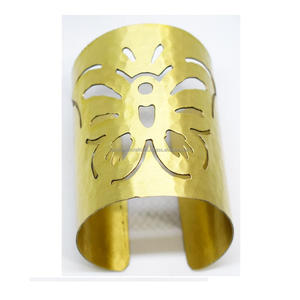 2025 Greek Sunflower Wide Cuff Roman <b>Copper</b> Jewelry Christmas boho multi color cuff <b>Bracelet</b> Ladies Long Winter Coats Jewelry - Product Image 3