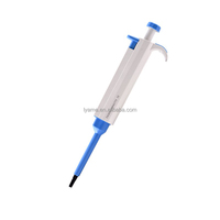 Micropipette de laboratoire distributeur de dosage de liquide, Micro Pipette numérique fixe réglable à Volume Variable