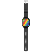 Reloj Inteligente para Niños con Alarma, Resistente al Agua, Llamadas Telefónicas, GPS 4G, Reloj Inteligente para Niñas