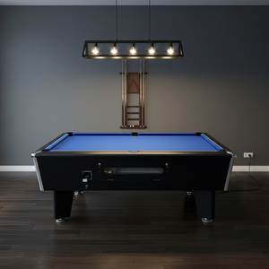 Dernière conception de table de billard personnalisée avec pièce spécifique pour table de billard pour club de divertissement - Product Image 2