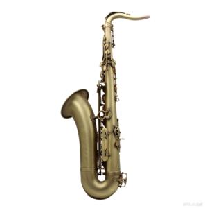 <span class=keywords><strong>Sassofono</strong></span> Tenore Eastern Music TS300Q di Qualità Superiore con Tonalità BB, Corpo in Ottone, Custodia Premium - Strumento per Performance - Product Image 3