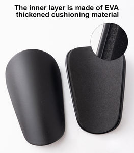 TopOne personnalisé enfants enfants jeunesse protecteur petit Football jambières Football Mini protège-tibias - Product Image 2