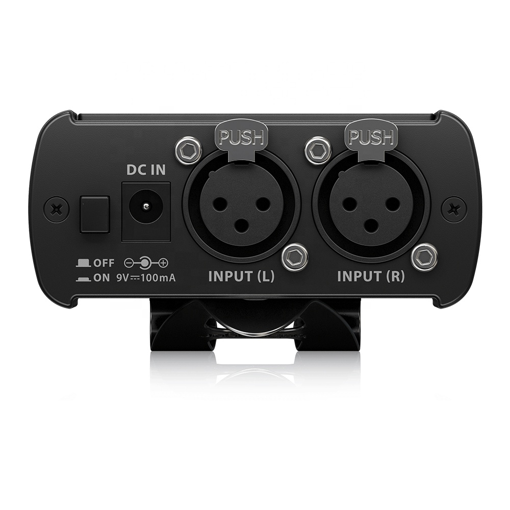 Behringer Powerplay P1パーソナル2チャンネルインイヤーモニター