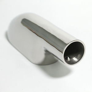 Soporte de acero inoxidable 316 de 22 mm (7/8 pulgadas) para reemplazo de barandales de embarcaciones - Product Image 2