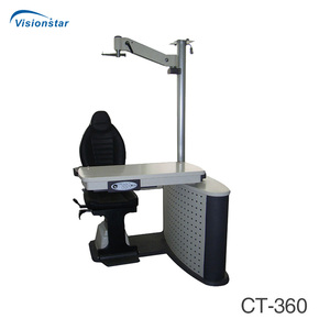 Giá Phân Phối CS-418 Thiết Bị Đo Thị Lực Bàn Kết Hợp Bộ Ghế Khúc Xạ Kiểm Tra Nhãn KhoA - Product Image 6