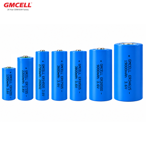 แบตเตอรี่ ER18505 แบบกำหนดเอง 3.6V แบตเตอรี่สำหรับ NB-IOT 3.8Ah ความจุสูง คุณภาพดี สำหรับมิเตอร์น้ำ แบตเตอรี่ลิเธียมหลัก ER LiSoCl2 - Product Image 3