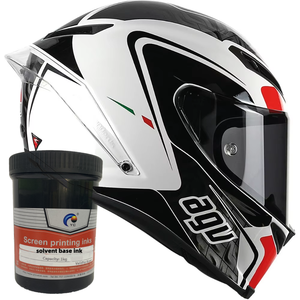 Tinta de Base Solvente <span class=keywords><strong>para</strong></span> Serigrafía <span class=keywords><strong>para</strong></span> Calcomanías de Motocicletas - Product Image 1