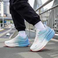 Chaussures de course pour hommes et femmes, style jeune et tendance, Zapatillas Hombre, légères, cool, avec éclairage nocturne, chaussures de sport décontractées