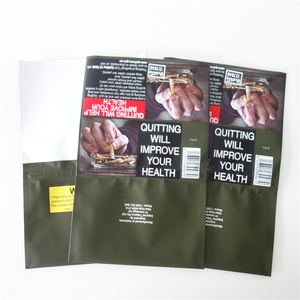 Bán Buôn 25 Gam Cán Thuốc Lá Pouch/Hút Thuốc Lá Túi/Thuốc Lá Túi - Product Image 2