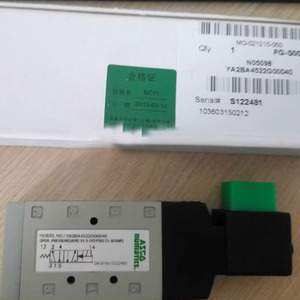 Solénoïde NUMATICS haute performance 2 positions 5 voies, numéro de pièce YA2BA4524G00061 YA2BA4522G00040 YA2BA4522G00030 - Product Image 6