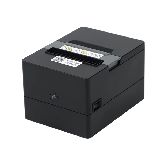 80mm Thermal Receipt Printer USB Port Thermal Bill Printer Cash Register Pos Printer