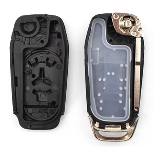 <span class=keywords><strong>4</strong></span> nút gấp lật từ xa vỏ chìa khóa xe trường hợp cao qualitycar vỏ chìa khóa cho <span class=keywords><strong>Ford</strong></span> - Product Image 2
