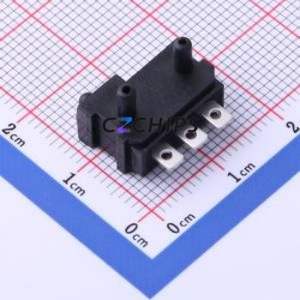H3-C4-1D00H Limit Switch Through hole Component (THT) Switch - Product Image 2