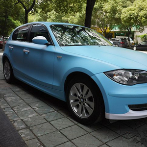 Prix de gros 1.52*28m Couleurs entières Matte Auto <span class=keywords><strong>Film</strong></span> Emballage Voiture Wrap Vinyle - Product Image 3