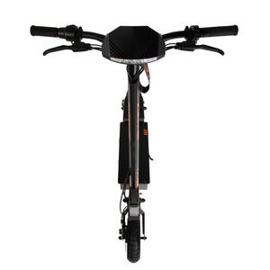 Nouvelle Arrivée 2026 Trottinette Pliante Meilleure Vente Certifiée CE UE Moteur Brushless à Deux Roues Vitesse 45km/h - Product Image 4