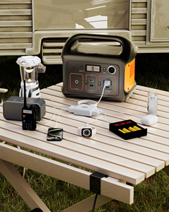 Chargeur PD 20W multifonction, adaptateur de bureau 8 ports avec sortie Type C 5V/3A, chargeur USB - Product Image 5