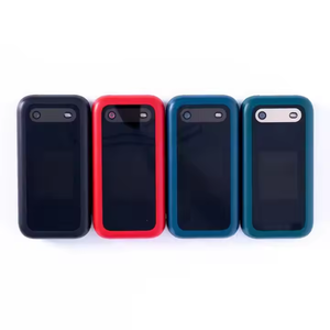 Teléfono con funciones usadas para <span class=keywords><strong>NOKIA</strong></span> 2660, teclado abatible, teléfono con funciones de <span class=keywords><strong>Dual</strong></span> Sim, teléfono móvil de larga espera, precio barato, buena calidad - Product Image 2