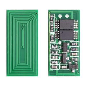 リコーアフィシオMP C2550 C2010 C2030 C2050 C2530 MPC2550コピー機部品トナーチップサプライヤーと互換性のあるトナーカートリッジチップ