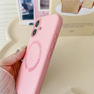 <span class=keywords><strong>Cover</strong></span> cellulare in <span class=keywords><strong>silicone</strong></span> per <span class=keywords><strong>iphone</strong></span> 16 15 14 13 12 <span class=keywords><strong>11</strong></span> custodia per cellulare con ricarica Wireless - Product Image 5