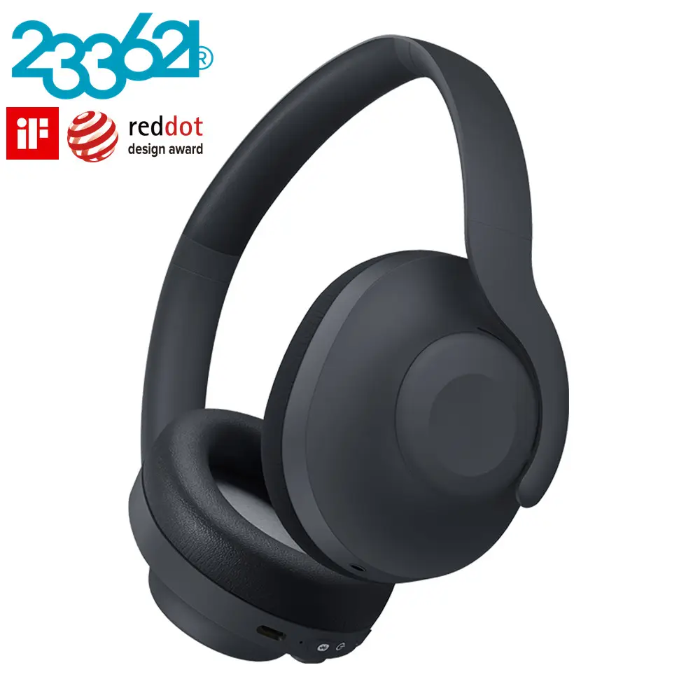 Privates Design Wireless Over Ear Bluetooth Deep Stereo Bass Kopfhörer SHELL ultraleichte Kopfhörer tragbare Headsets