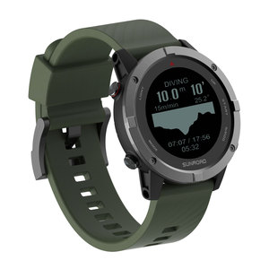 Montre connectée GPS Sunroad pour le sport, suivi d'activité, course à pied, natation, cyclisme, escalade, randonnée, altimètre, baromètre, boussole, survie, camping - Product Image 3