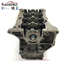 RACEORLY 06K103023 06K103023B Blok Silinder Mesin untuk Audi B9 2.0T A3 A4 A5 A7 Q5 Q7 TT VW Golf