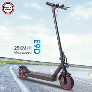 Trottinette électrique Maxwheel avec moteur sans balais, batterie 7,5 Ah (en option) et roue de 8,5 pouces, offre directe d'usine - Product Image 1