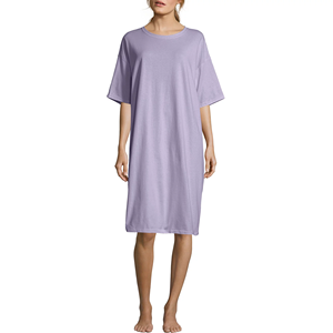 T-shirt à manches courtes respirant pour femmes, tailles personnalisées, tissu en coton avec genre de tissu GSM des t-shirts longs pour femmes - Product Image 4