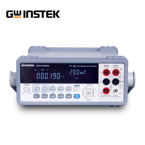 Multímetro Digital Gwinstek Gdm-8351 Gdm-8352 Gdm-8135 / Medición Dual, Precio en USD - Product Image 1