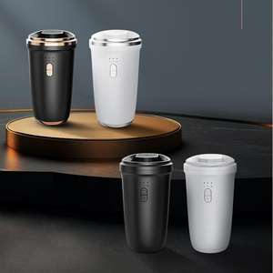 آلة عطرية هوائية محمولة لاسلكية معطر سيارة ذكي معطر - Product Image 2