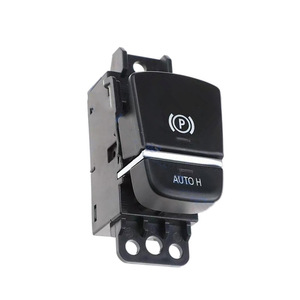 Interrupteur de frein de stationnement 61316842027 pour BMW Série 5 G30 G38, position H électrique, panneau d'instrument, matériau ABS - Product Image 2