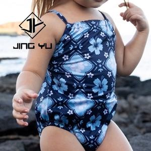 Traje de Baño para Bebé al por Mayor, Traje de Baño de Alta Calidad, Estampado de Playa Personalizado, Traje de Baño de Poliéster para Niños - Product Image 4