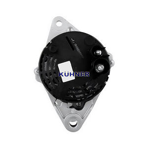 Alternador compatible para FIAT STRADA 1.7 TD Diésel (KW: 51, HP: 69) de 06-1999 a 12-2006 BOSCH 301161RIR REACONDICIONADO - Product Image 3