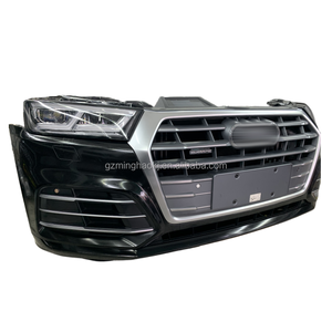 Venta al por mayor Premium completo para <span class=keywords><strong>Audi</strong></span> Q5/<span class=keywords><strong>Q7</strong></span> 2017-2020 kits de parachoques modelo con parachoques delantero y trasero del radiador Gershon - Product Image 5