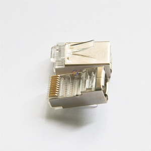 Câbles Cat5e, connecteurs RJ45, adaptateur RJ45 EZ Pass RS232 série DB9 vers <span class=keywords><strong>RJ11</strong></span>, prise modulaire mâle Ethernet réseau Cat6a - Product Image 3