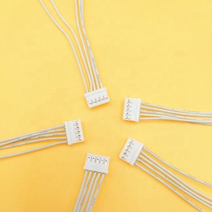 Factory Wholesale 1.5mm Pitch 5-pin 11501H00-5P Connector with 1061 28AWG Cable Wire Harness for Infrared <b>Thermometers</b> - Product Image 2