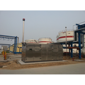 Unidad de Membrana para Gas de Petróleo Más Vendida, Purificador de Filtración de Gas y Aceite por Membrana para Refinería - Product Image 4